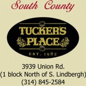 Tucker's Place South County Specials & Happy Hour